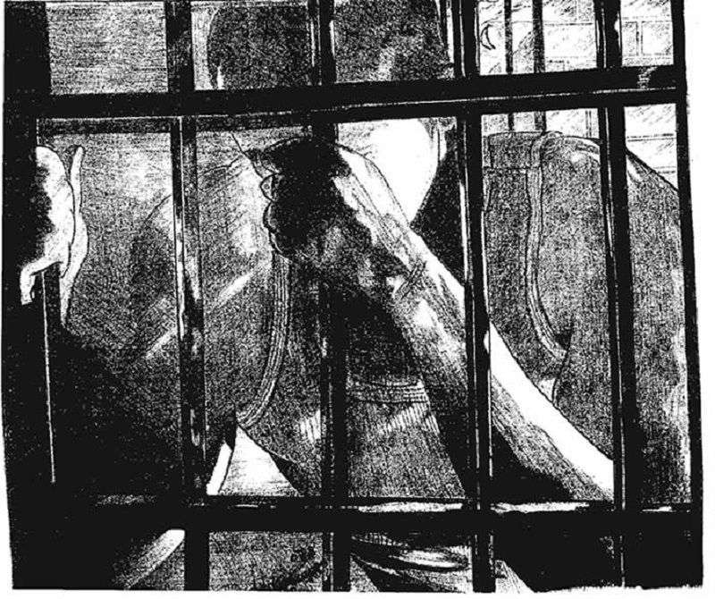 cella carcere