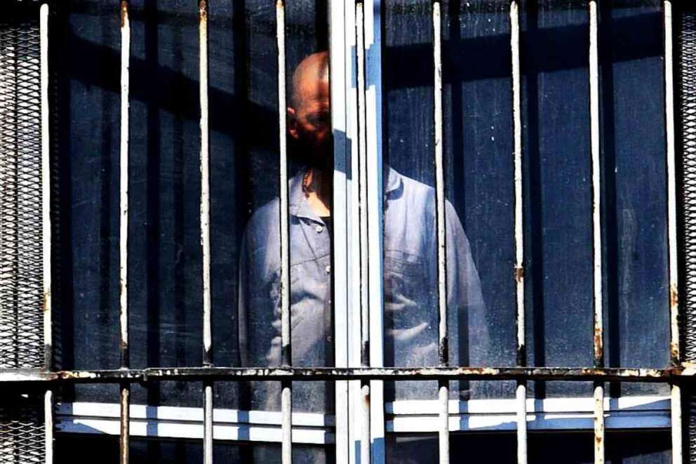 cella carcere detenuto