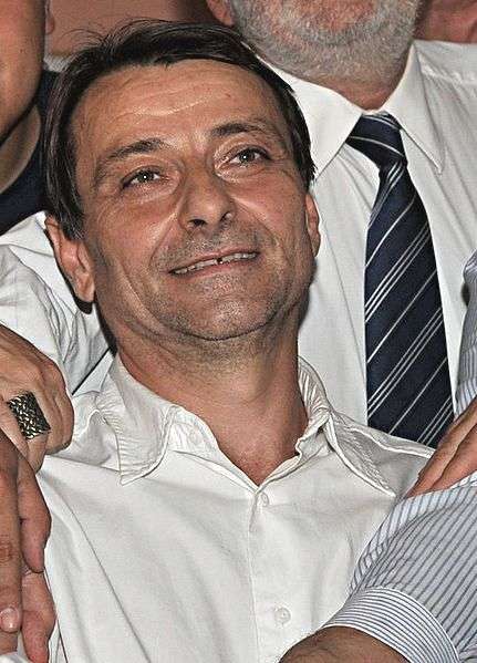 Cesare Battisti