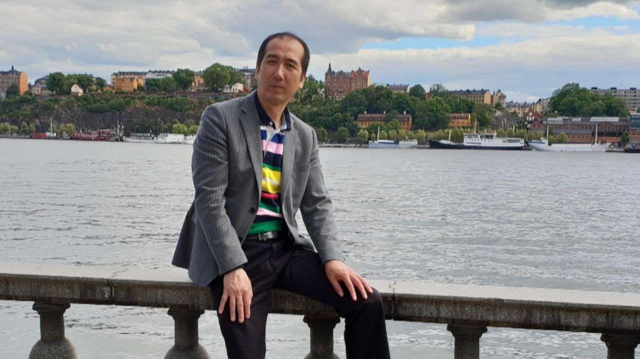 cina svezia polonia Li Zhihui