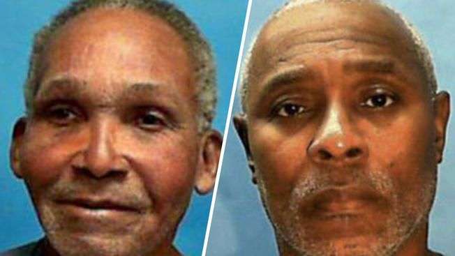 Clifford Williams Jr. e Hubert Myers