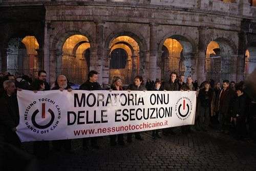 La manifestazione di NtC