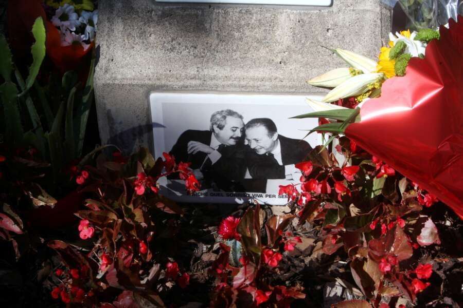 COMMEMORAZIONE STRAGE VIA D'AMELIO