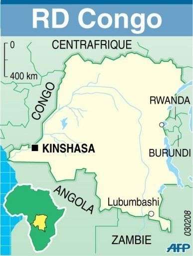 congo