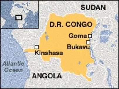 congo bukavu