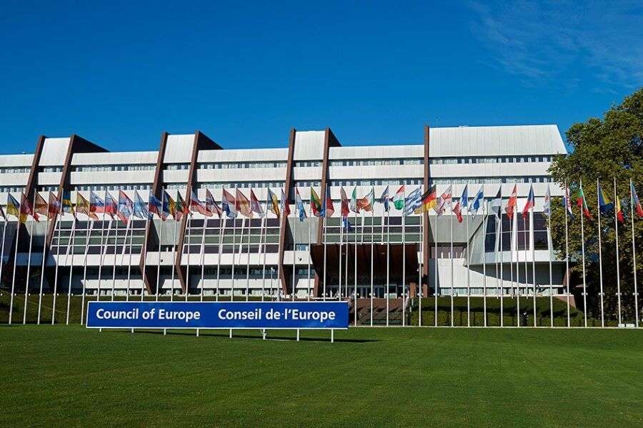 consiglio d'europa