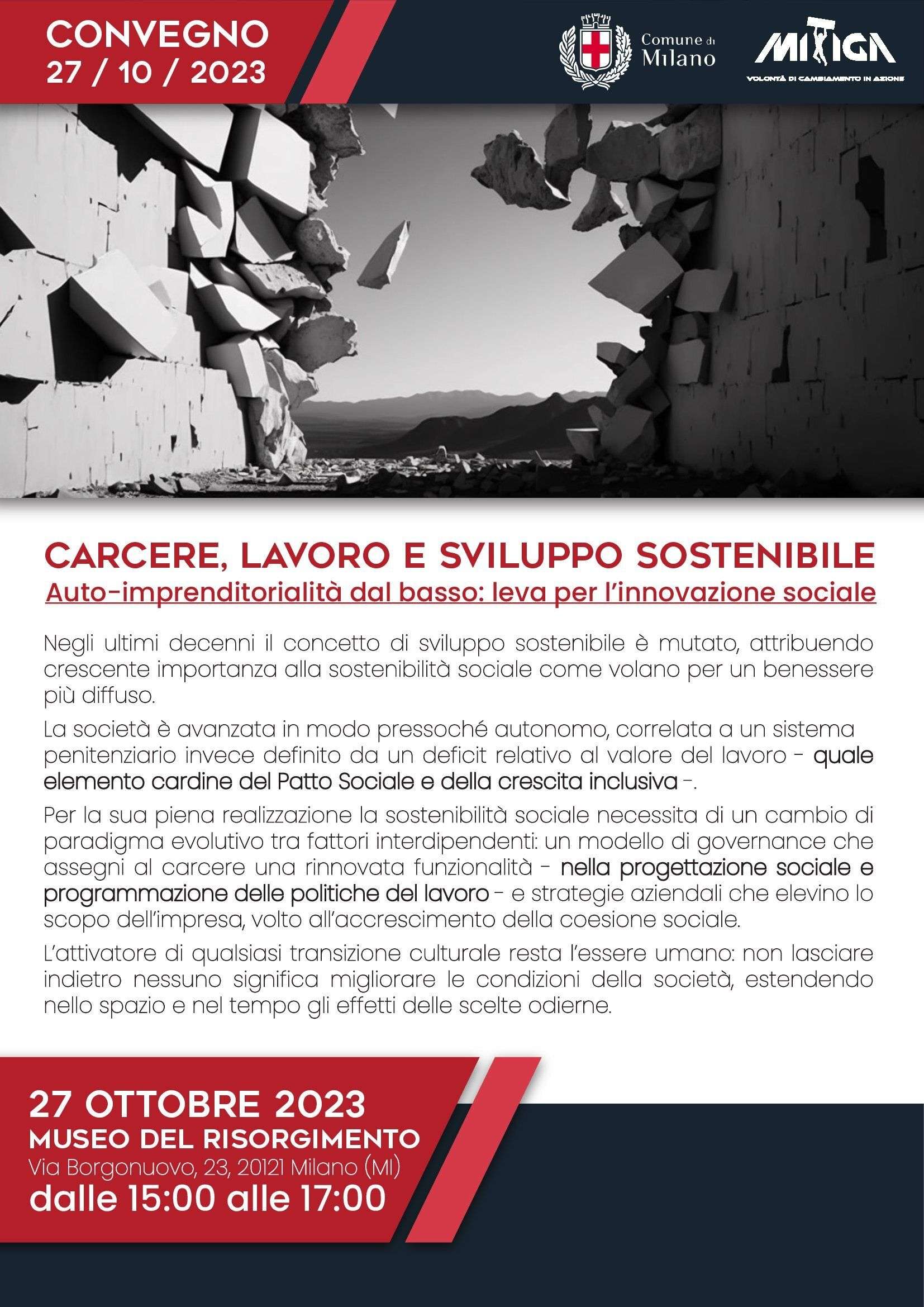convegno milano