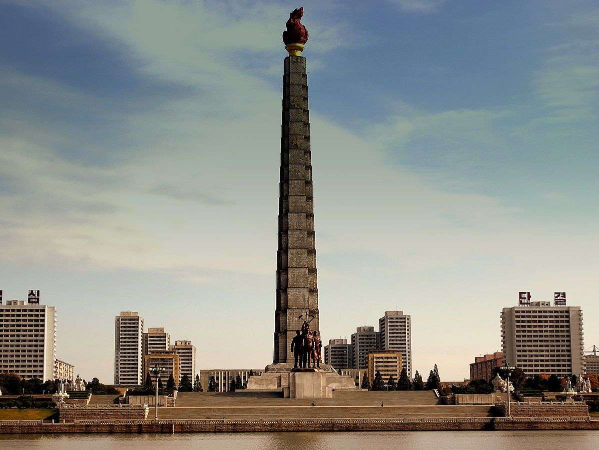 Corea del nord
