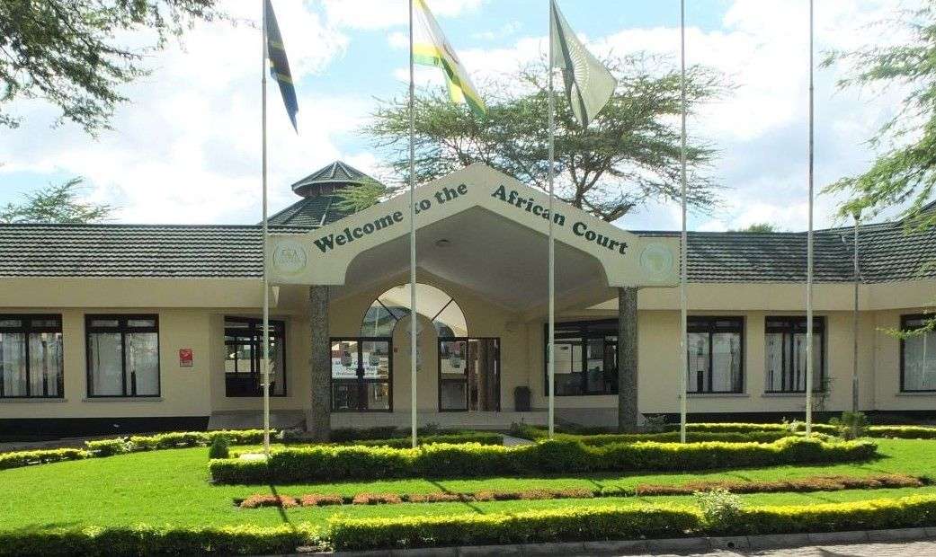 Corte Africana dei Diritti Umani e dei Popoli