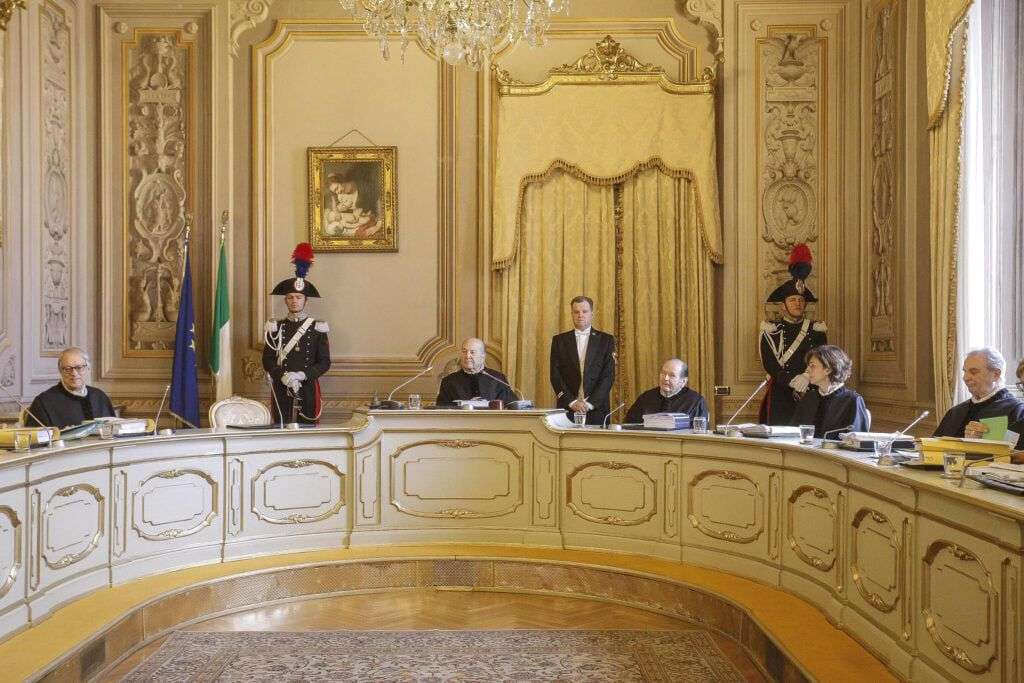 Corte Costituzionale