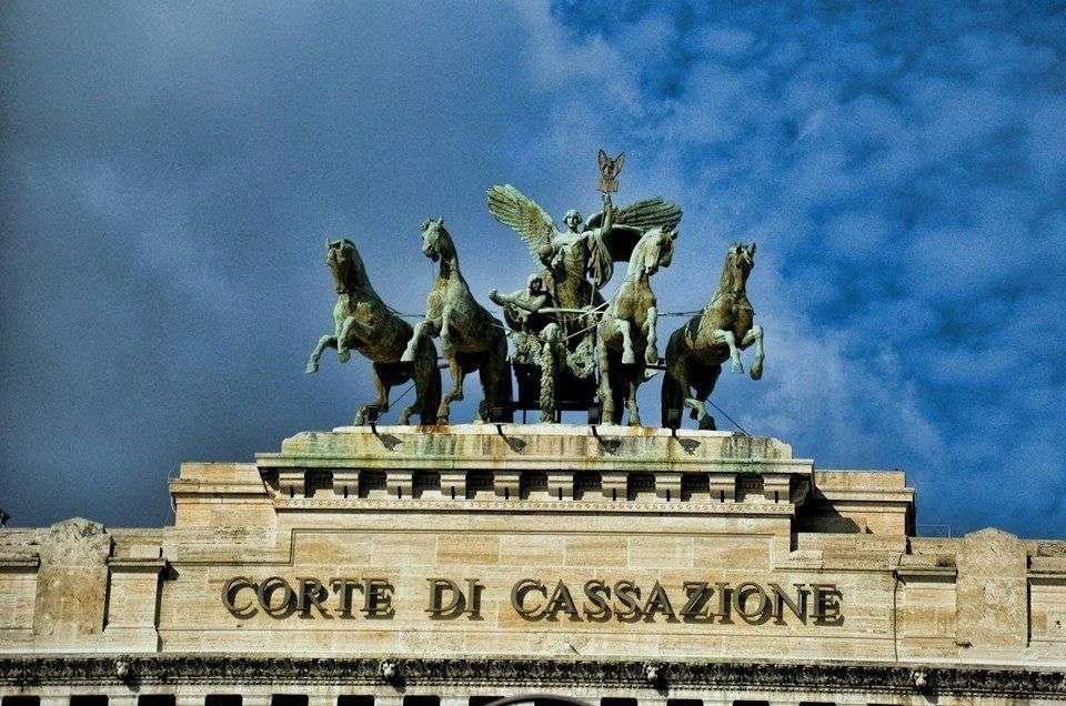 corte di cassazione italia