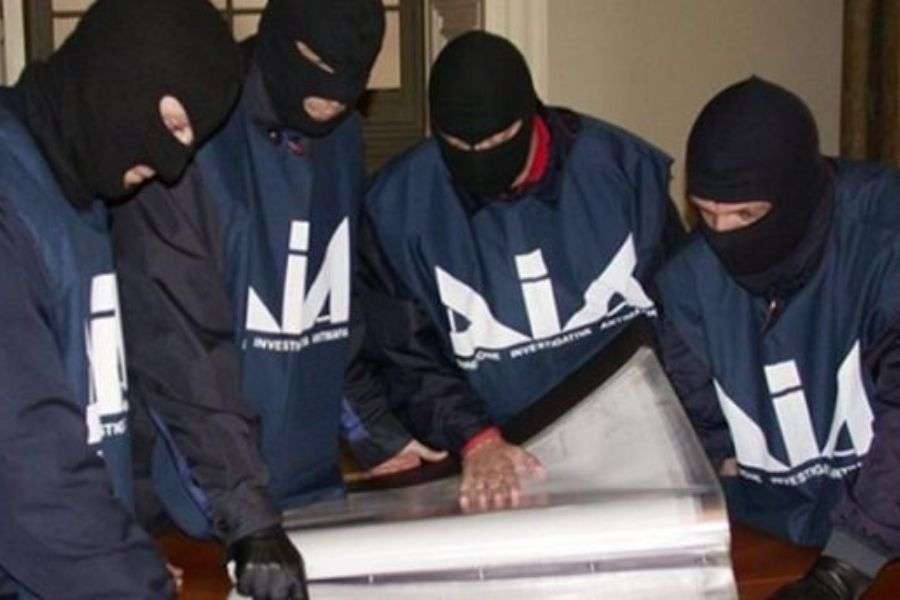 Direzione Investigativa Antimafia DIA