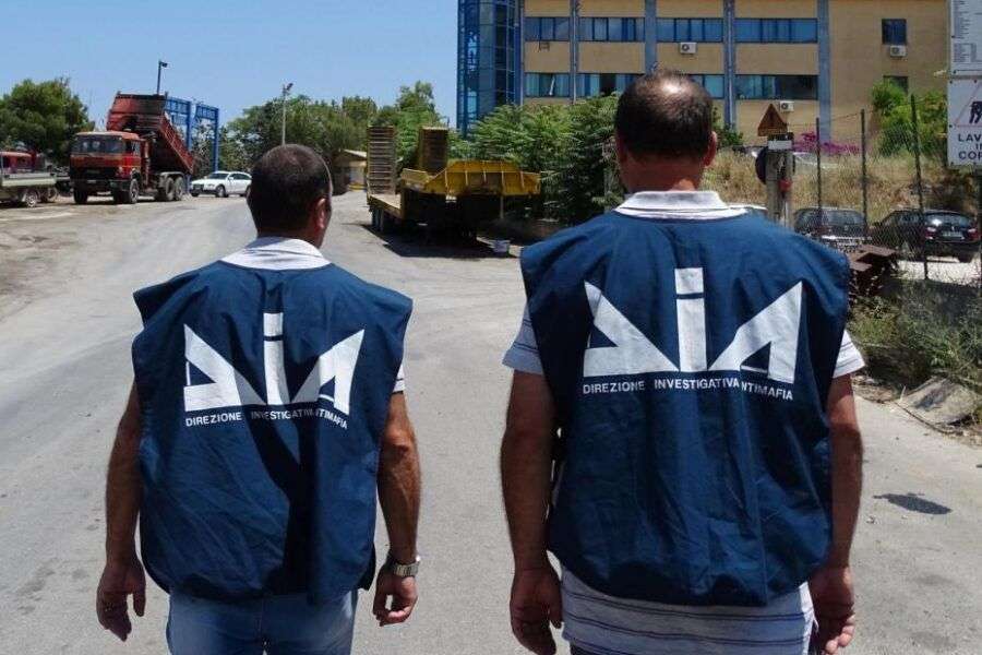 Direzione investigativa antimafia (DIA)