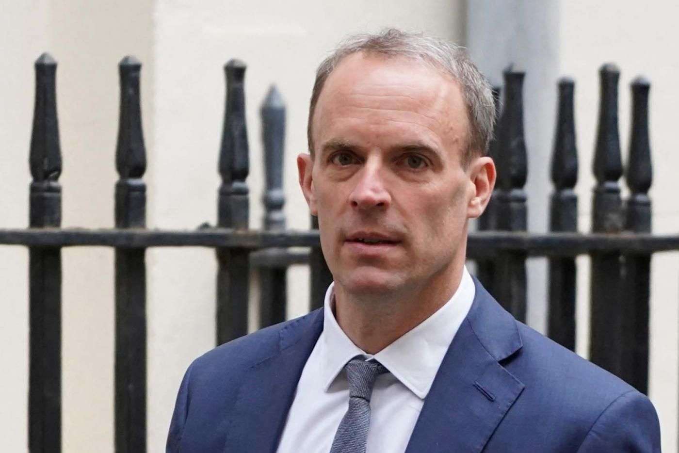Dominic Raab