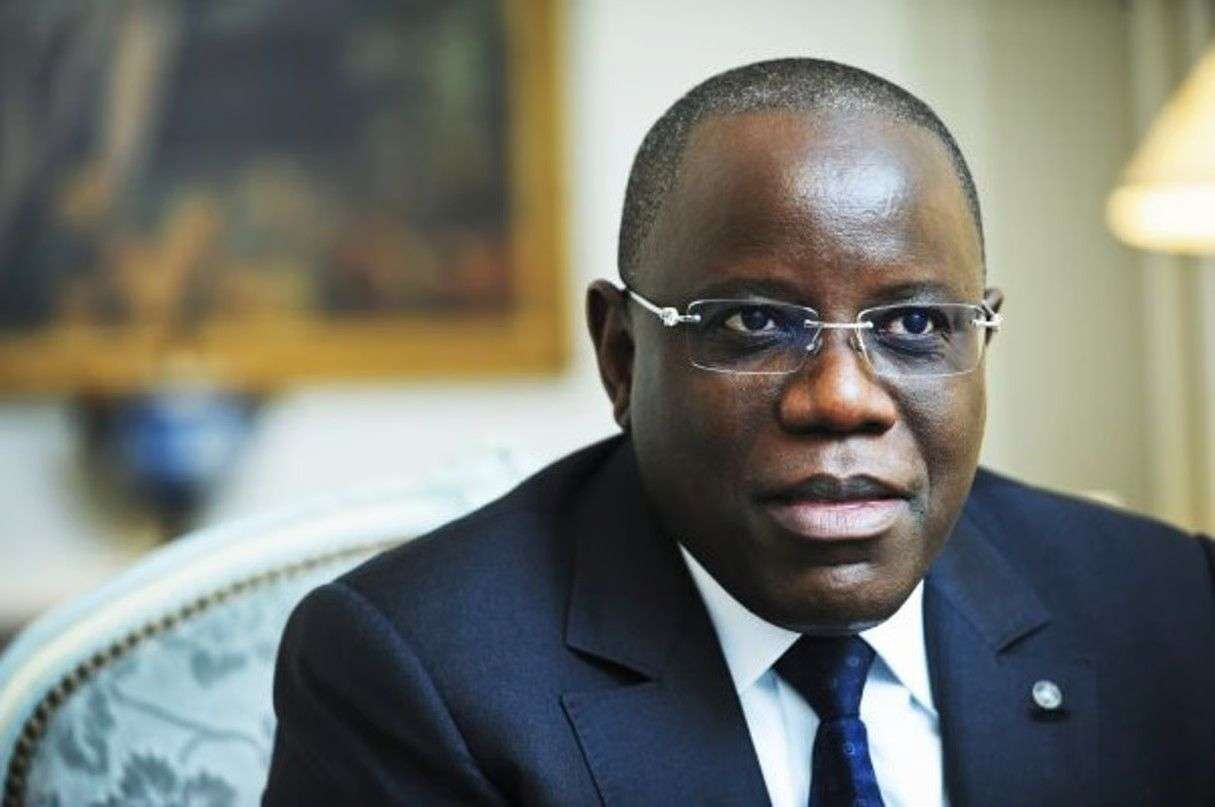 DRC - Aubin Minaku Ndjalandjoko