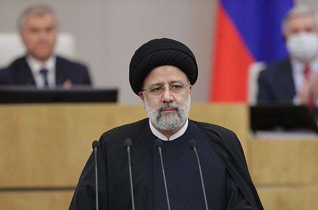 Ebrahim Raisi iran