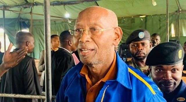 Edouard Mwangachuchu rdc congo