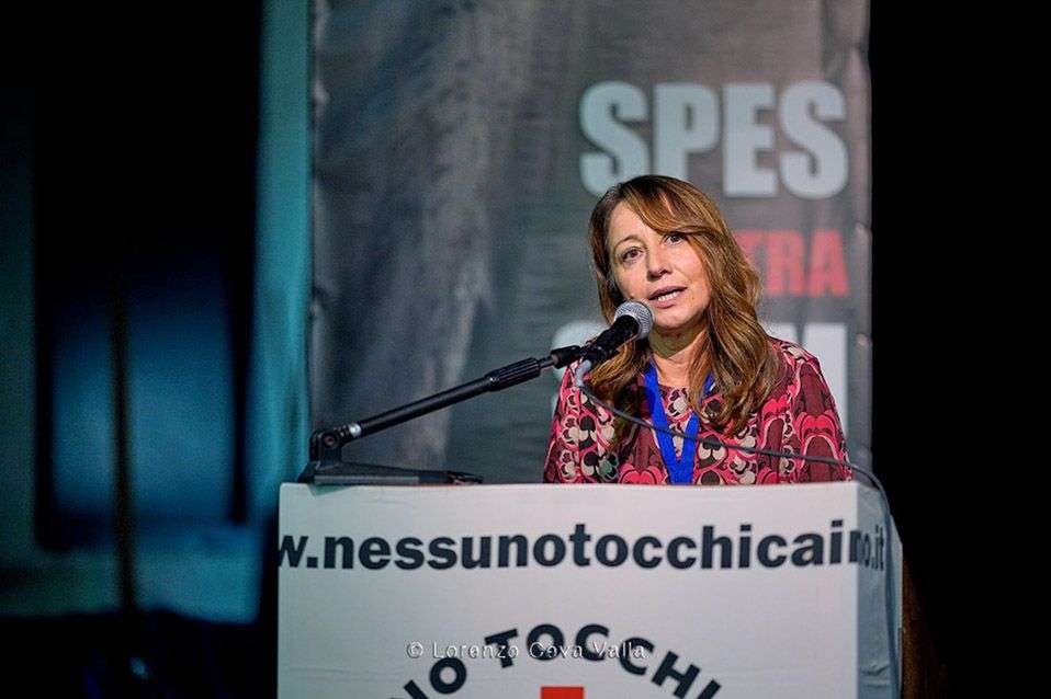 Elisabetta Zamparutti