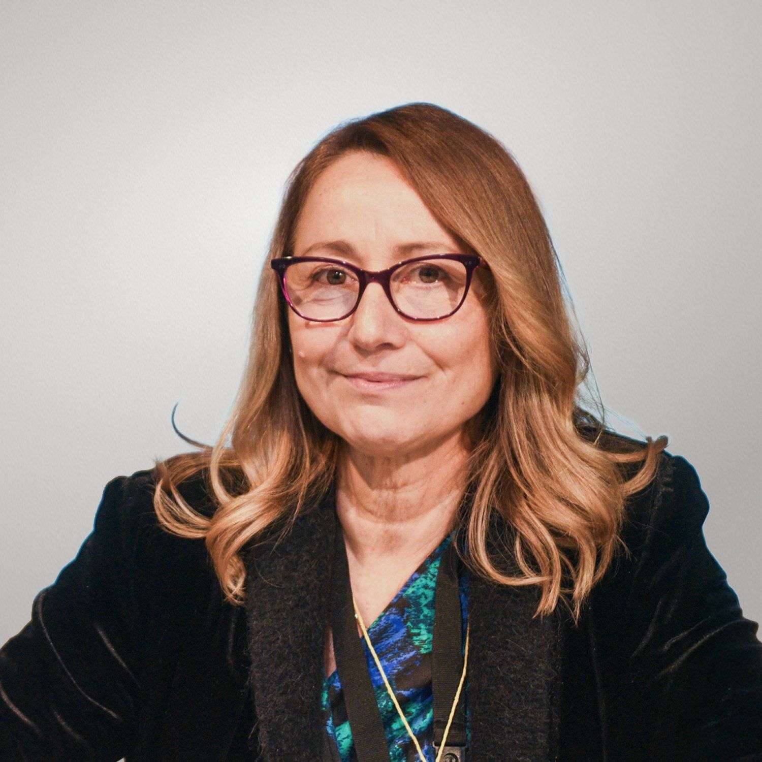 Ritratto di Elisabetta Zamparutti