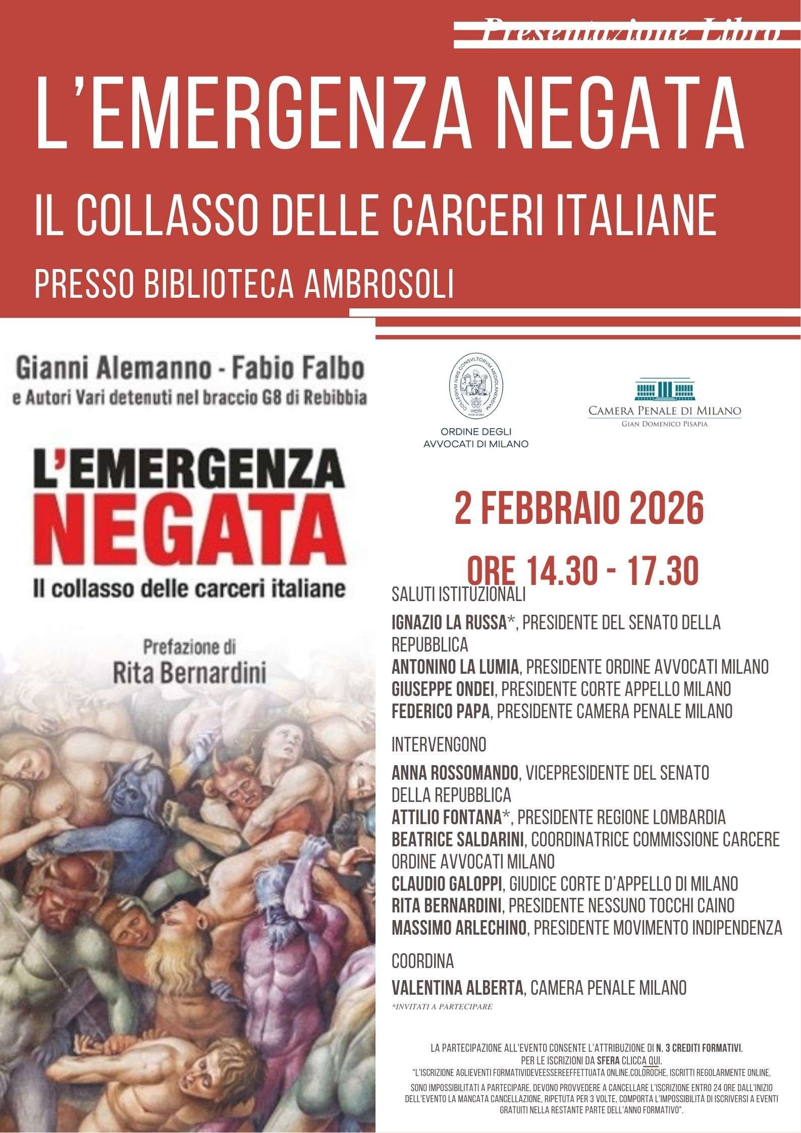 Emergenza negata