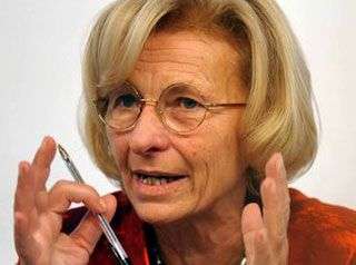 Emma Bonino, Vice Presidente del Senato