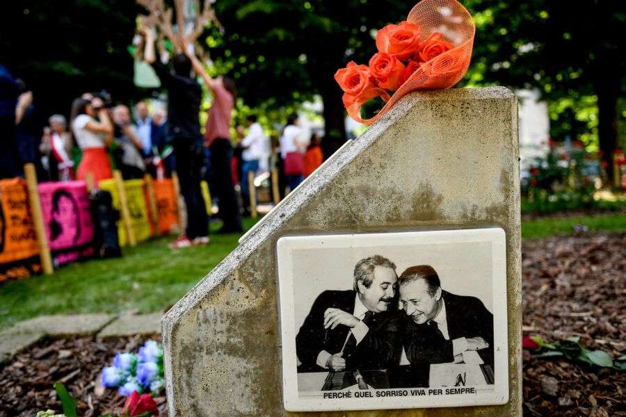 Falcone e Borsellino
