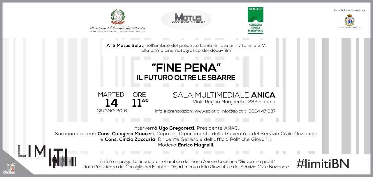 fine pena