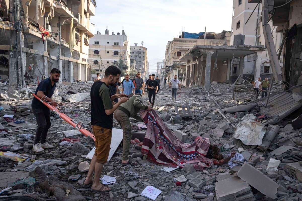 Gaza