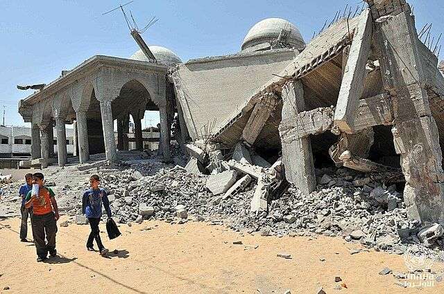 gaza
