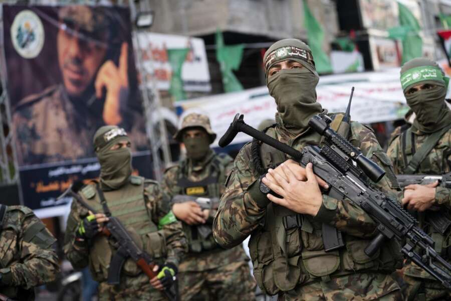 Gaza Hamas