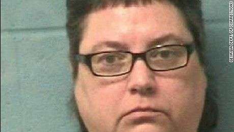Kelly Renee Gissendaner