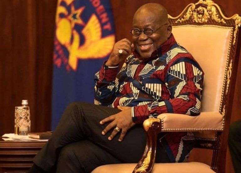 Ghana Nana Akufo-Addo