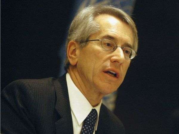 Il ministro degli Esteri italiano Giulio Terzi