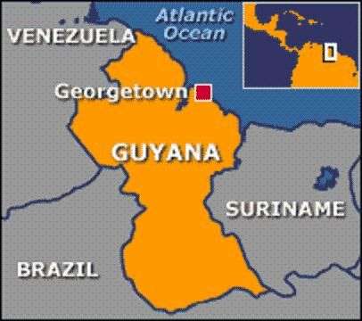 guyana