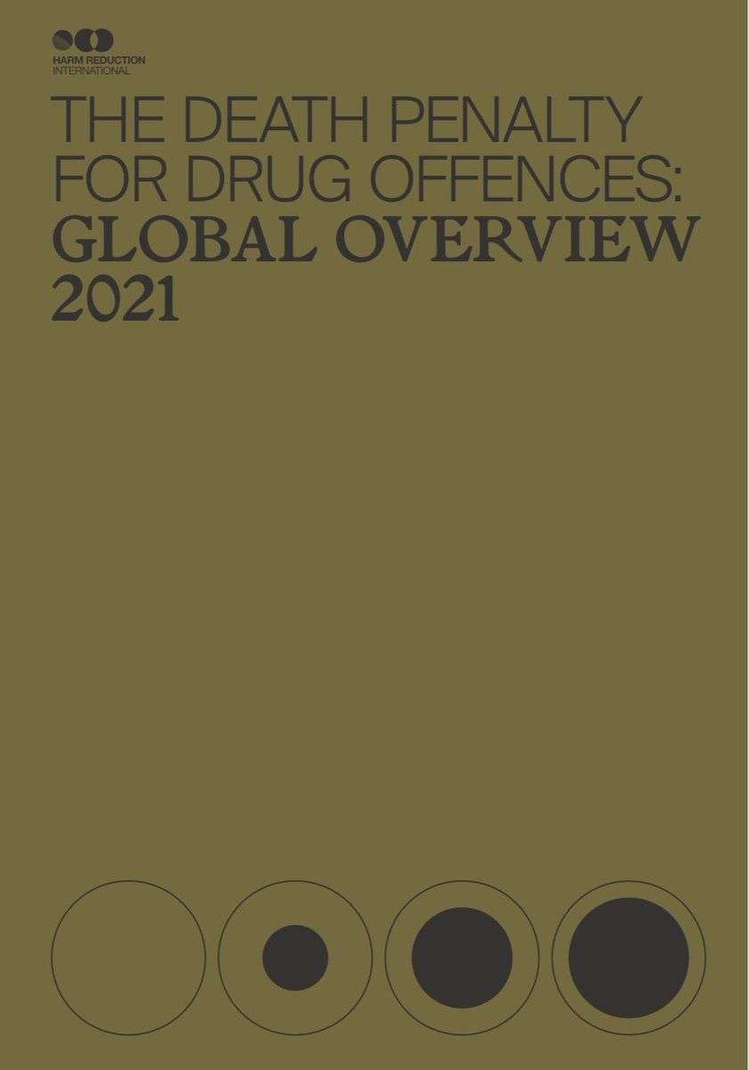 Harm Reduction International rapporto