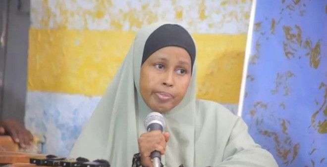 Hodan Mohamud somalia