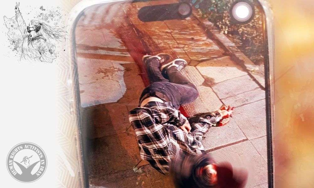 IRAN - 28th day of protests (Hrana)
