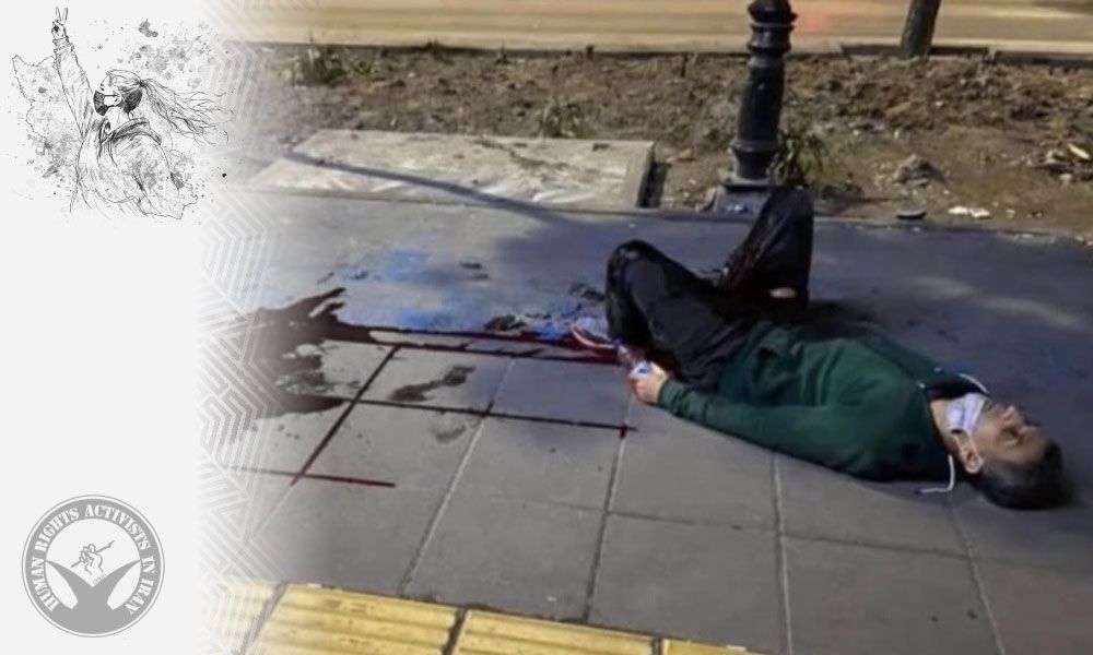 IRAN - 31st day of protests (Hrana)