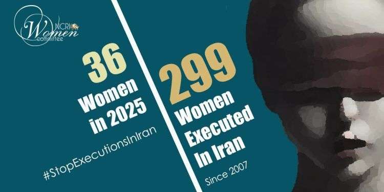 IRAN - 36 women