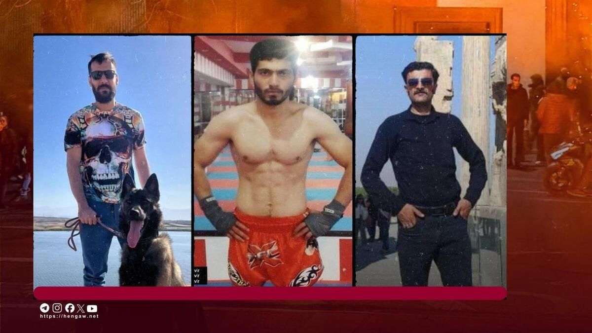 IRAN - 3 of 4 killed in Shahrekord, Kerman, Yazd, and Lordegan