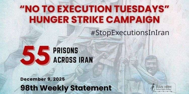 IRAN - 98th week