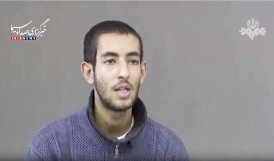 IRAN - Abbas Akbari Feizabadi