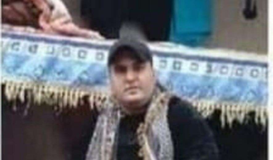 IRAN - Ali Najafi