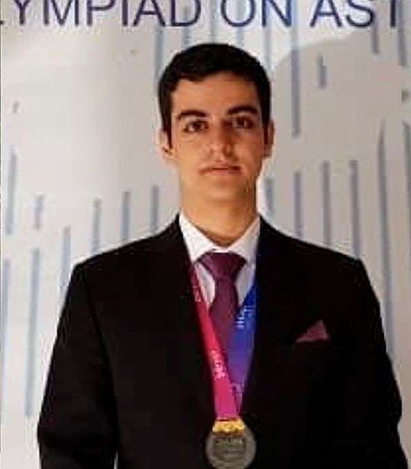 IRAN - Amir Hossein Moradi