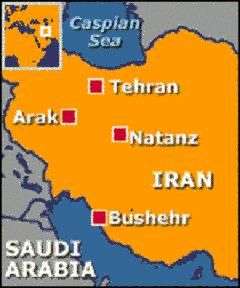 iran arak