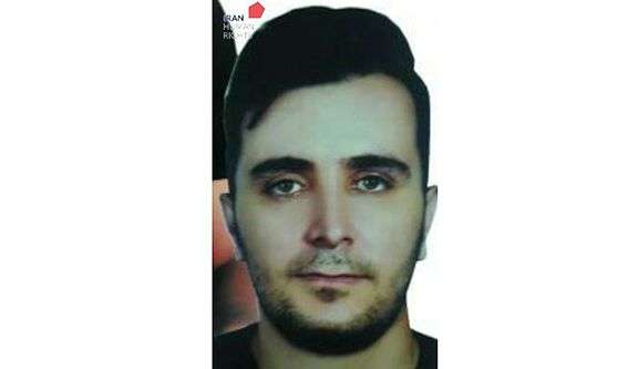 IRAN - Arsalan Karimi