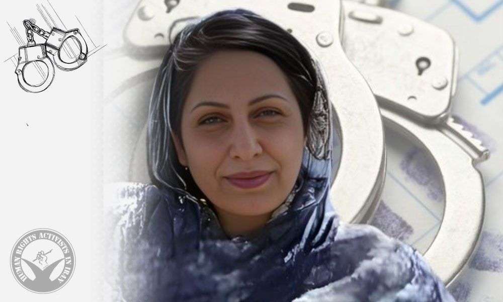 IRAN - Azam Mohebbi