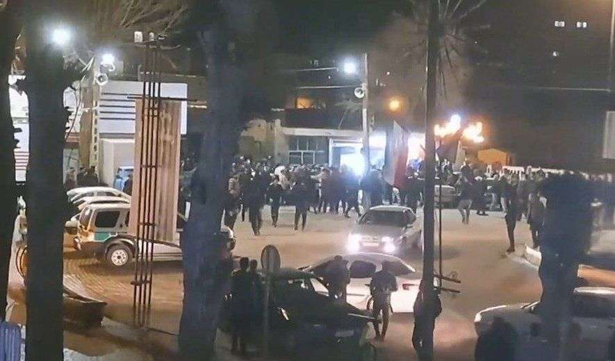 IRAN - Crackdown on Health Personnel (IHR)