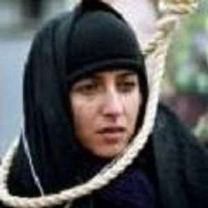 Iran donna cappio