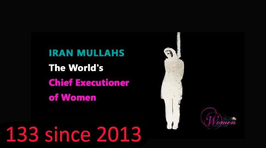 IRAN - Execution of a woman (133)